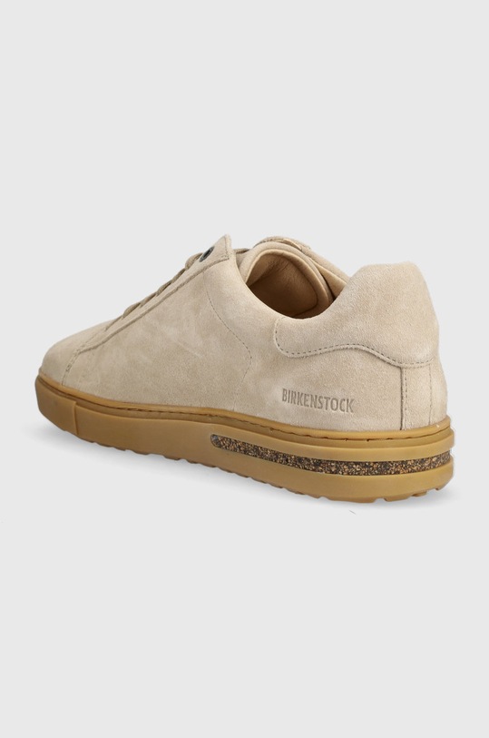 Obuwie Birkenstock sneakersy zamszowe Bend Low 1019137.BendLow beżowy