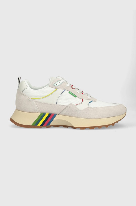PS Paul Smith sneakersy Belair skóra zamszowa multicolor M2S.BLR01.KSUE