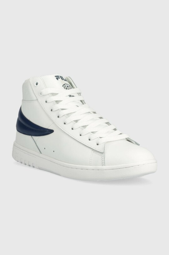 Fila sneakers HIGHFLYER FFM0159 alb SS23