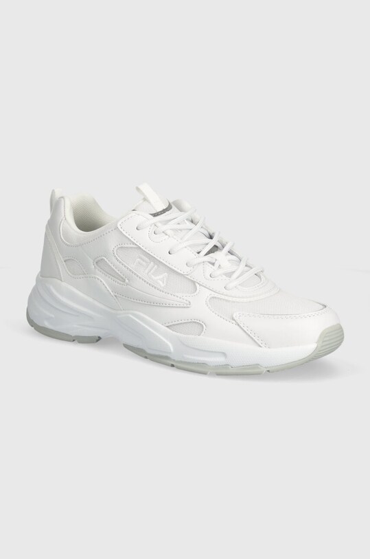 Fila sneakersy Novarra imitacja skóry licowej biały FFM0189