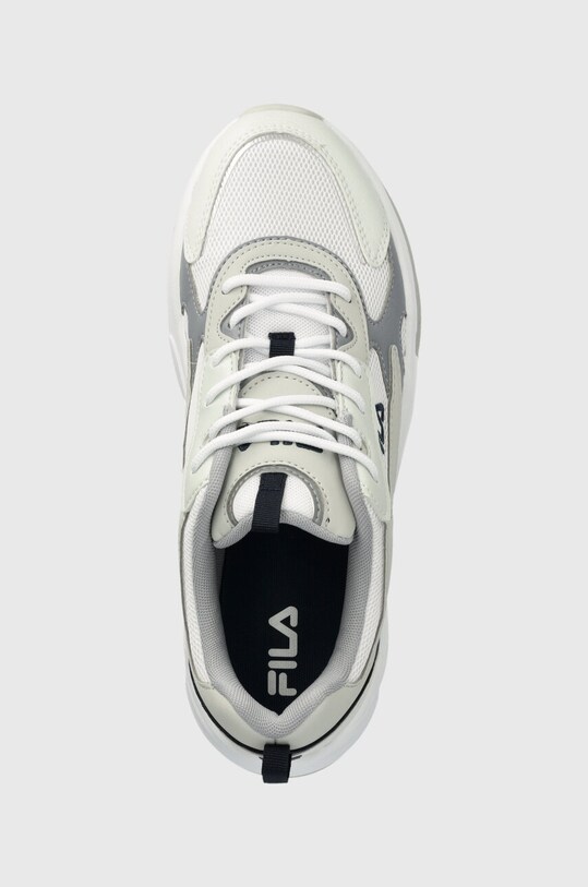Sneakers boty Fila NOVARRA šedá FFM0189