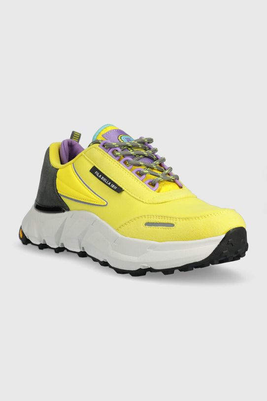 Fila buty Superhiking FFM0201 żółty SS23