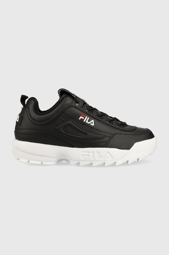 Fila sneakersy DISRUPTOR niska czarny 1010262