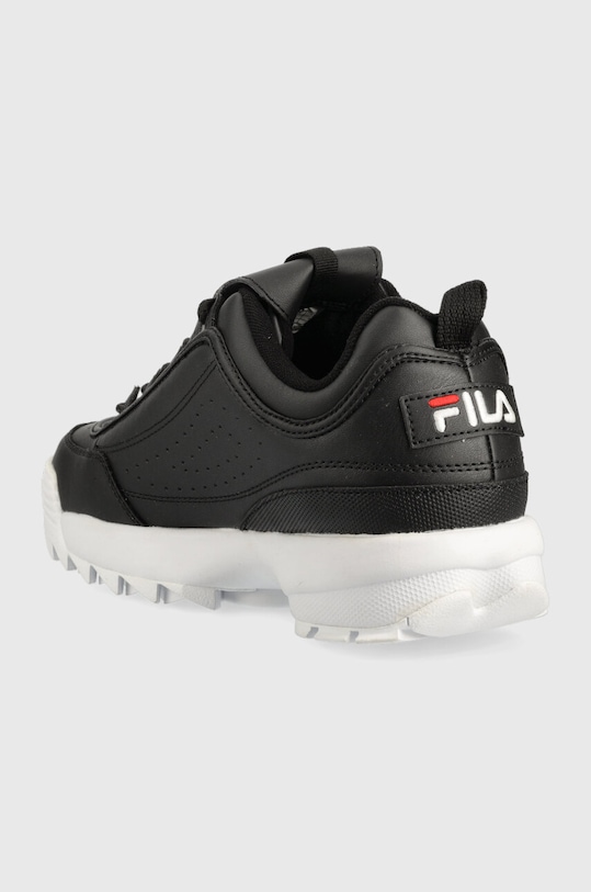 Obuwie Fila sneakersy DISRUPTOR 1010262 czarny