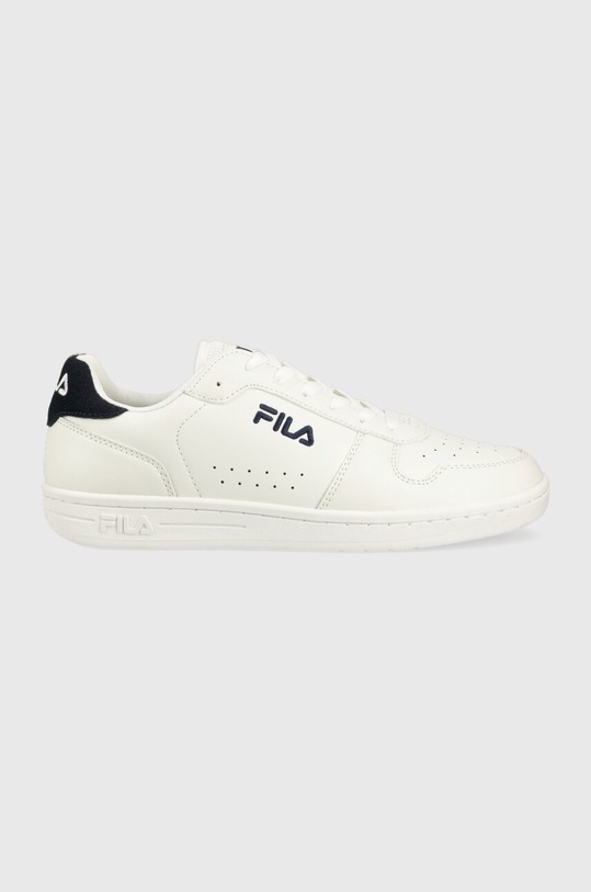 Маратонки Fila NETFORCE II X CRT изкуствена кожа бял FFM0030