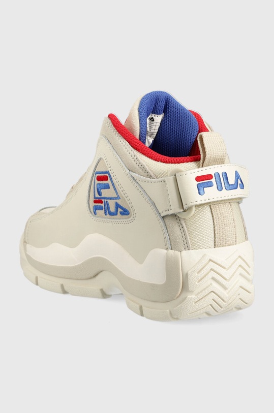 Obuwie Fila buty treningowe Grant Hill 2 Mid FFM0209 beżowy