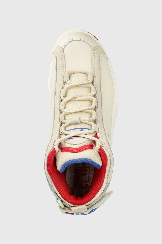 Fila buty treningowe Grant Hill 2 Mid beżowy FFM0209