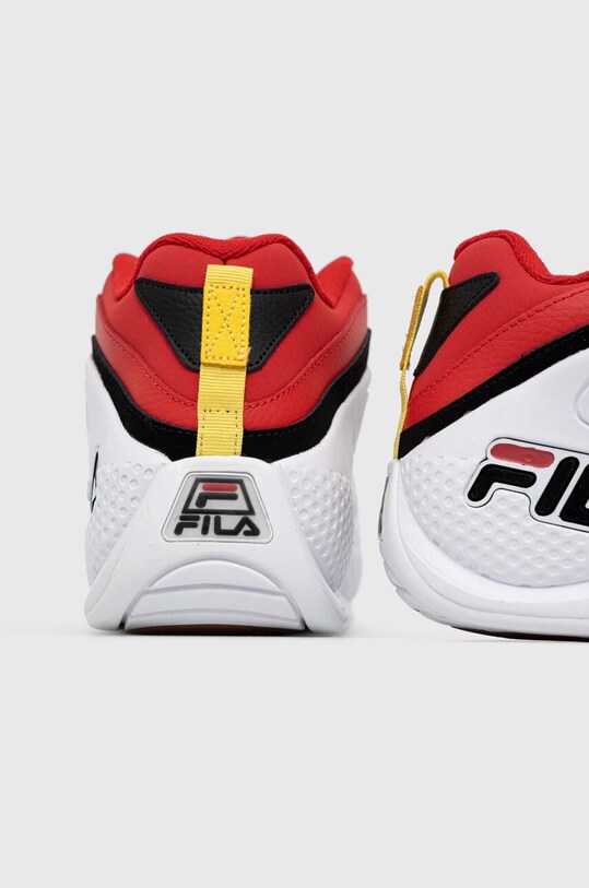 Obuv Tréningové topánky Fila Grant Hill 3 Mid FFM0210 červená