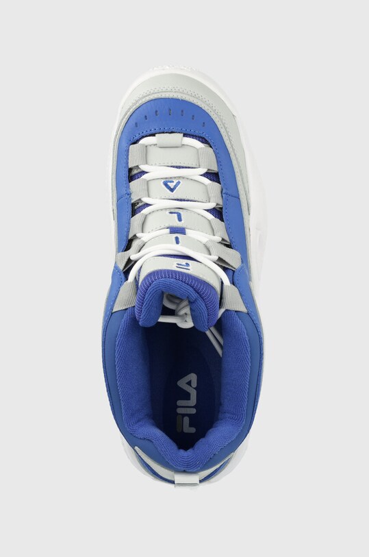 Fila buty treningowe Grant Hill 3 Mid niebieski FFM0210