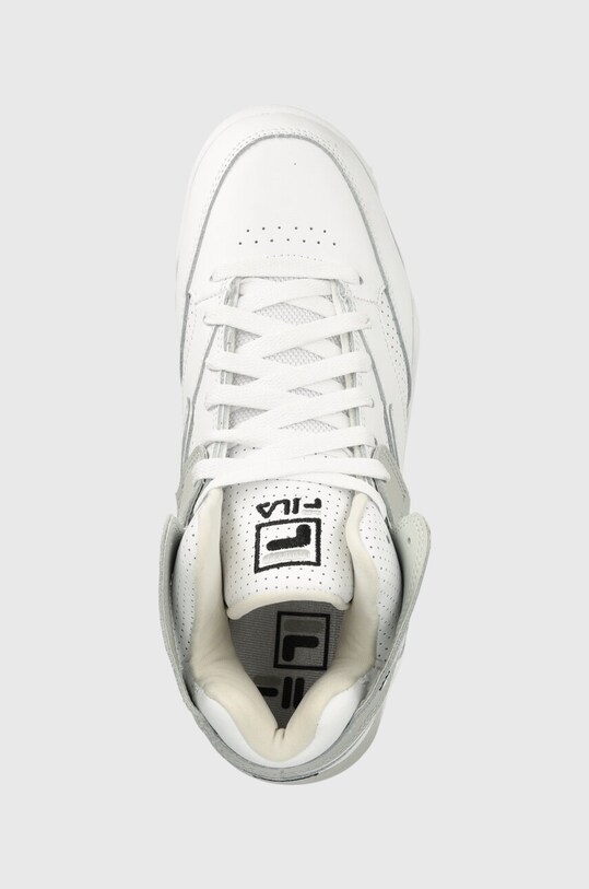 Fila sneakers din piele M-SQUAD alb FFM0212