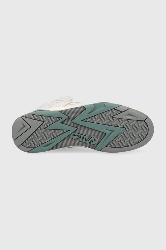 Fila sneakersy zamszowe M-SQUAD FFM0213 szary