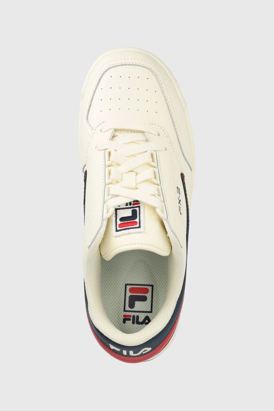 Kožené tenisky Fila ORIGINAL TENNIS béžová FFM0215