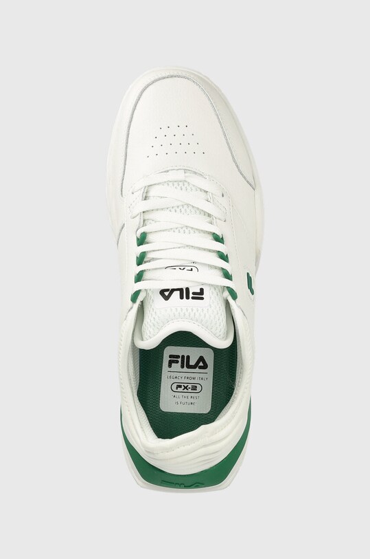 Fila sneakers MODERN alb FFM0216