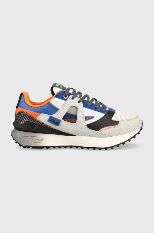 Fila sneakersy CONTEMPO tekstylny szary FFM0222