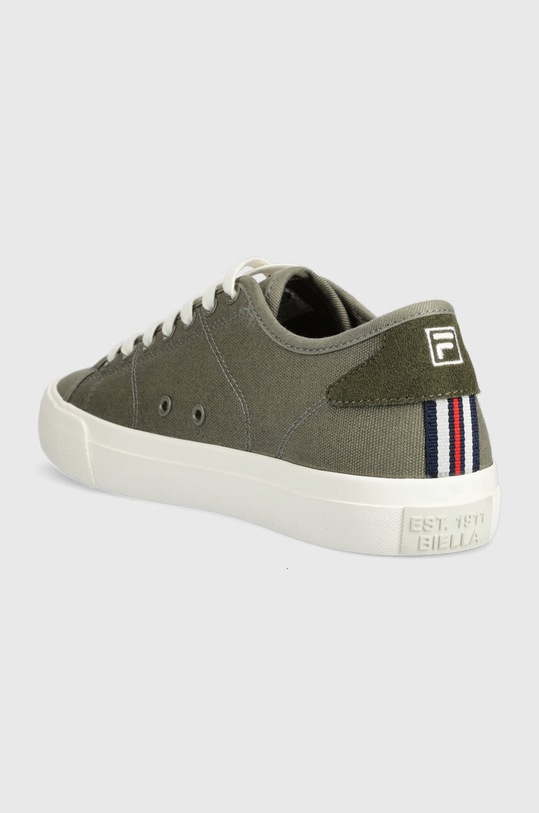 Obuwie Fila tenisówki TELA FFM0224 zielony