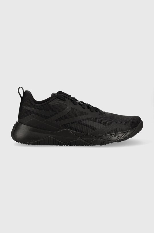 Reebok pantofi de antrenament NFX Trainer textil negru ID5030.100032888