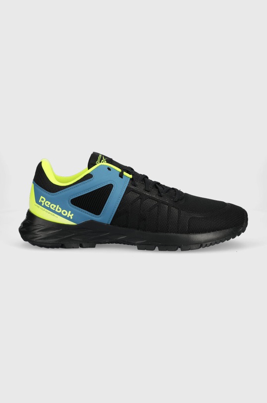 Reebok cipő Astroride Trail 2.0 textil fekete IF7260