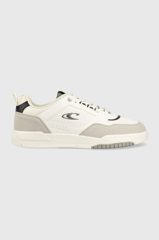 O'Neill sneakersy Cambria imitacja skóry licowej biały 90231037.02A
