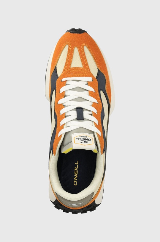 Sneakers boty O'Neill hnědá 90231041.47A