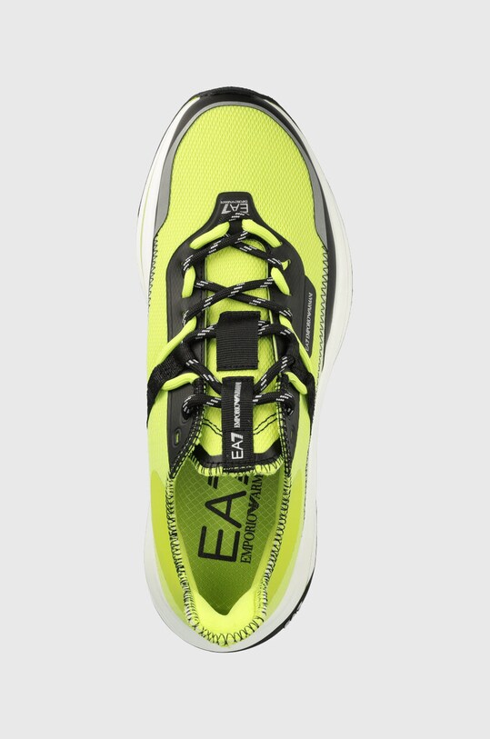 EA7 Emporio Armani sportcipő zöld X8X145.XK336.S500