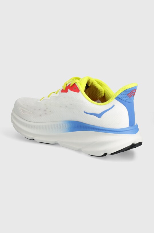 Shoes Hoka One One Clifton 9 Blanc De Virtual Blue 1127895 white