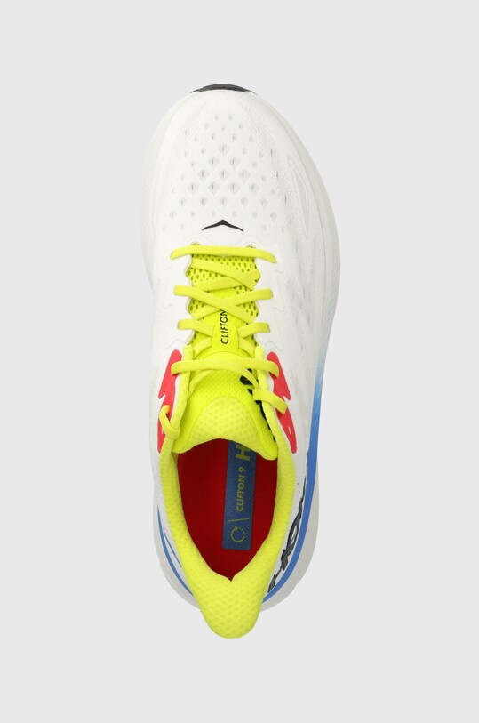 Hoka One One Clifton 9 Blanc De Virtual Blue white 1127895