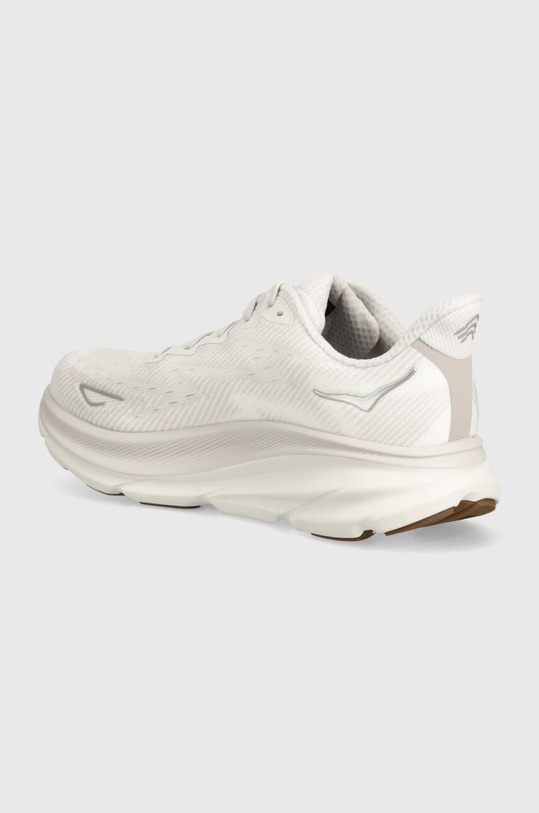 Încălțăminte Hoka One One pantofi de alergat Clifton 9 1127895 alb
