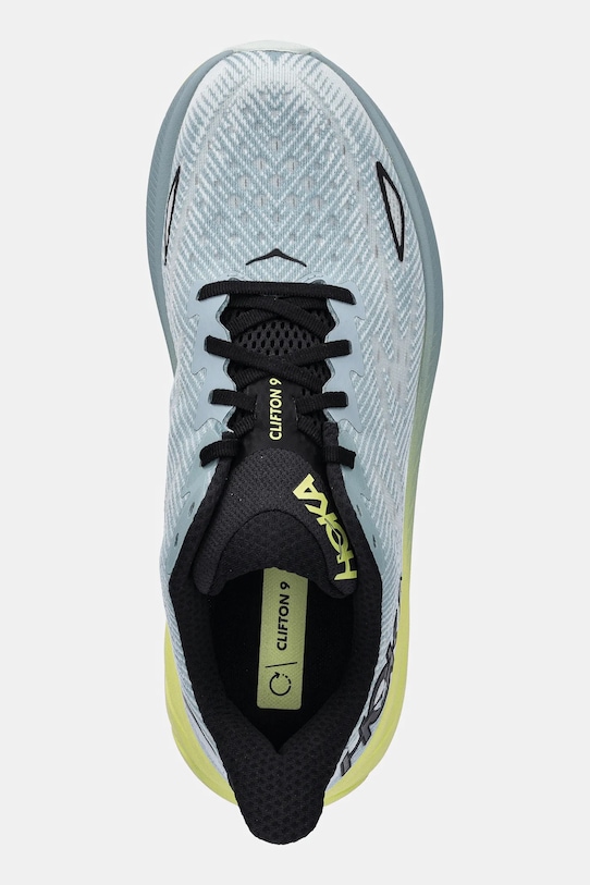 Běžecké boty Hoka One One Clifton 9 modrá 1127895