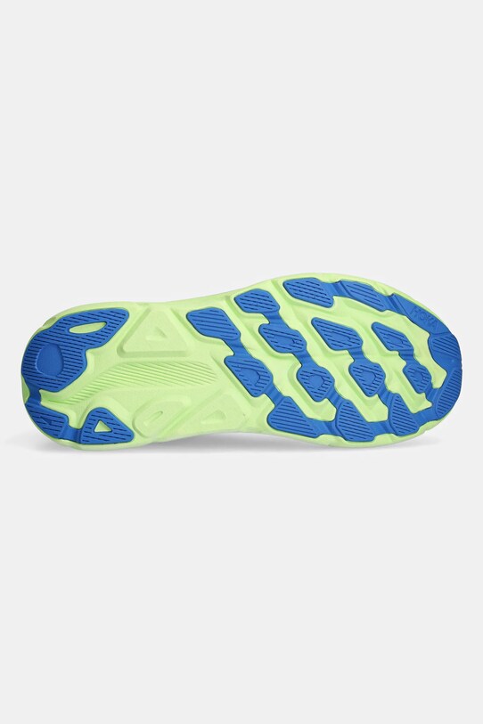 Hoka One One Clifton 9 Stardust Electric Cobalt 1127895 gray