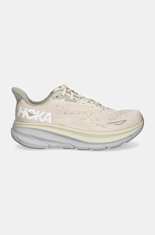 Hoka One One sneakers de alergat Clifton 9 1127895 bej SS25