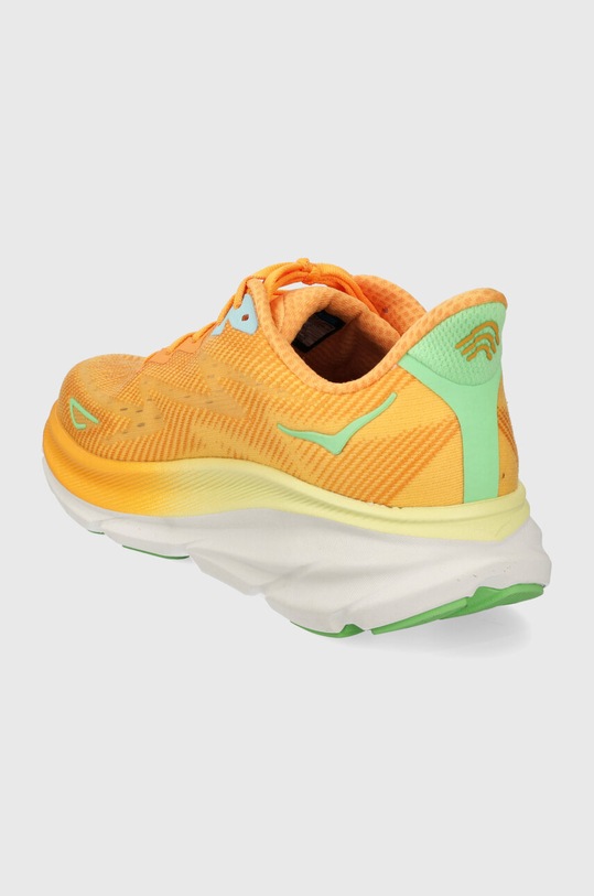 Obuwie Hoka One One buty do biegania Clifton 9 1127895 pomarańczowy