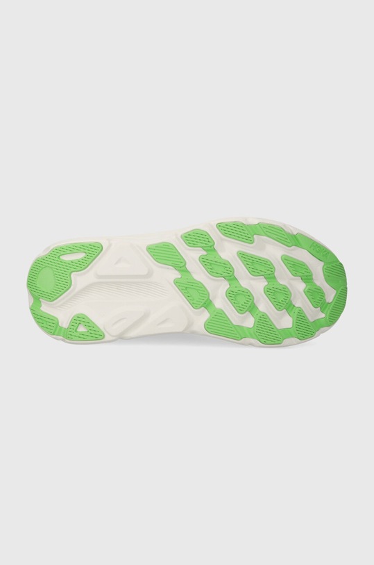 Hoka One One buty do biegania Clifton 9 1127895 pomarańczowy