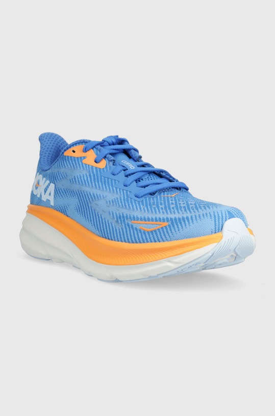 Hoka buty do biegania Clifton 9 1127895 niebieski SS25