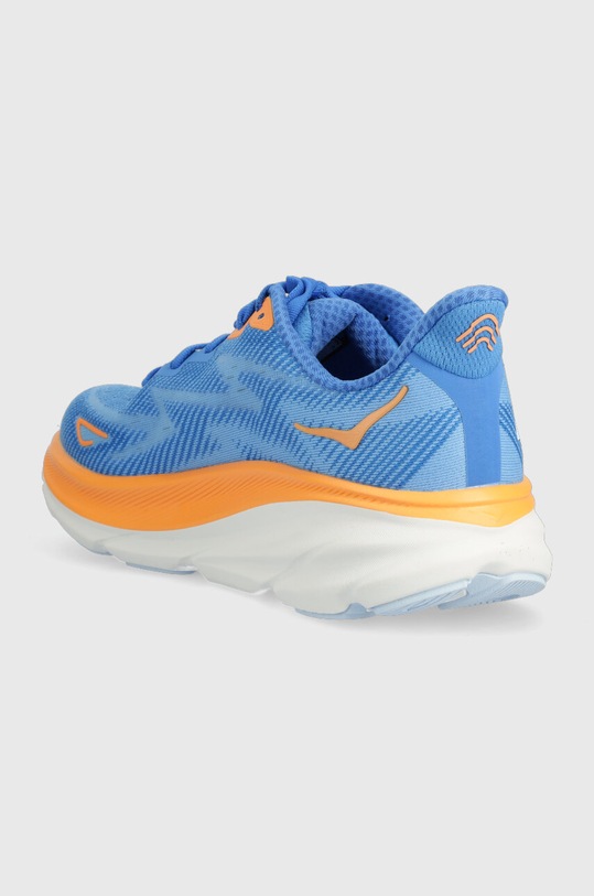 Obuwie Hoka buty do biegania Clifton 9 1127895 niebieski