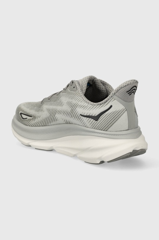 Obuwie Hoka buty do biegania Clifton 9 1127895 szary