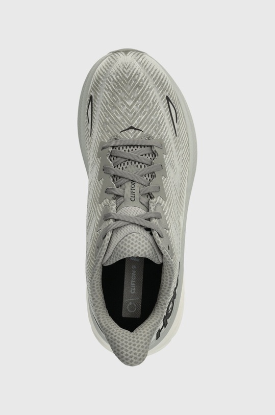 Hoka buty do biegania Clifton 9 szary 1127895