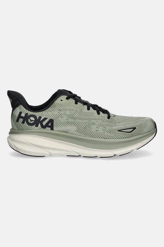 Hoka One One Clifton 9 Khaki 1127895 green SS25