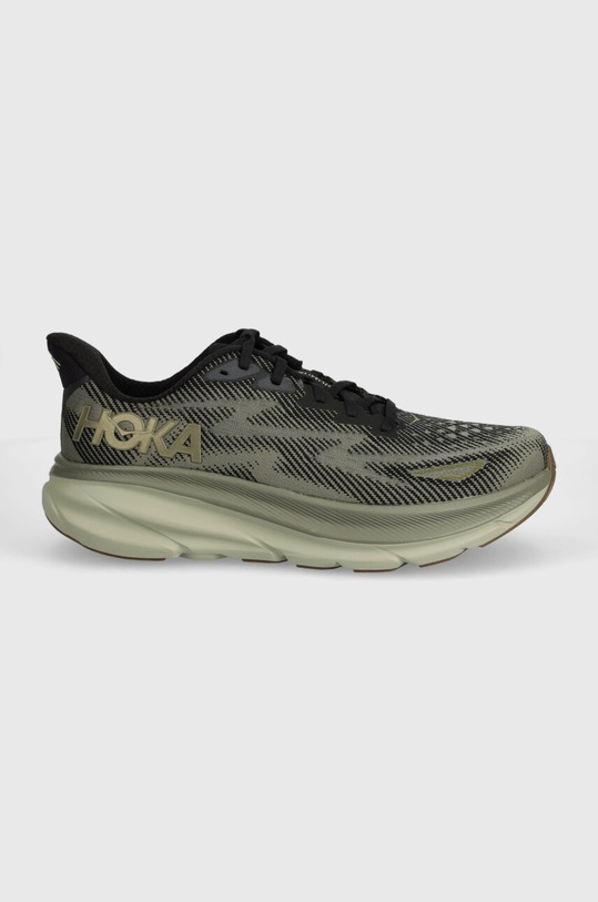 Běžecké boty Hoka Clifton 9 1127895 zelená SS25