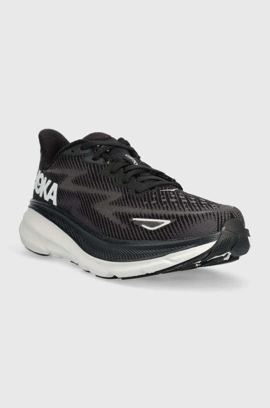 Hoka One One pantofi de alergat Clifton 9 1127895 negru SS25