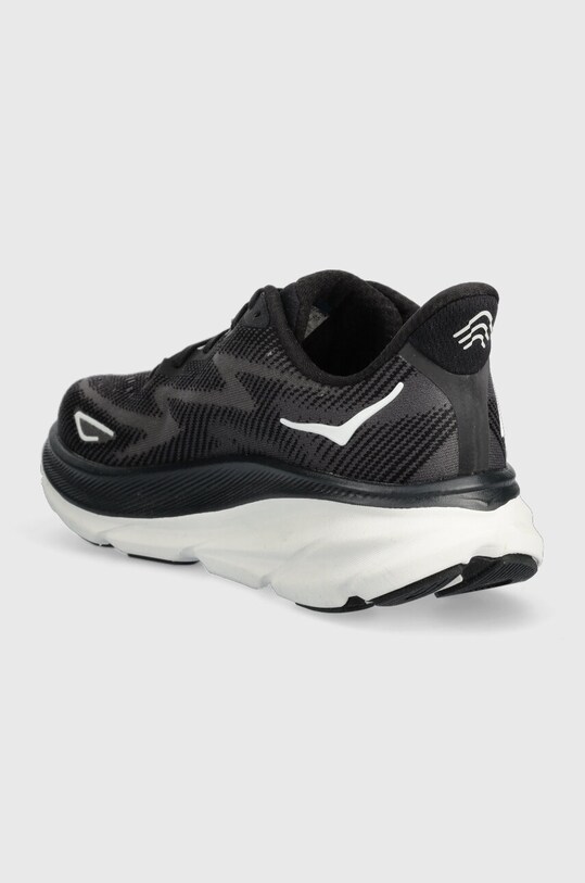 Взуття Бігові кросівки Hoka One One Clifton 9 1127895 чорний
