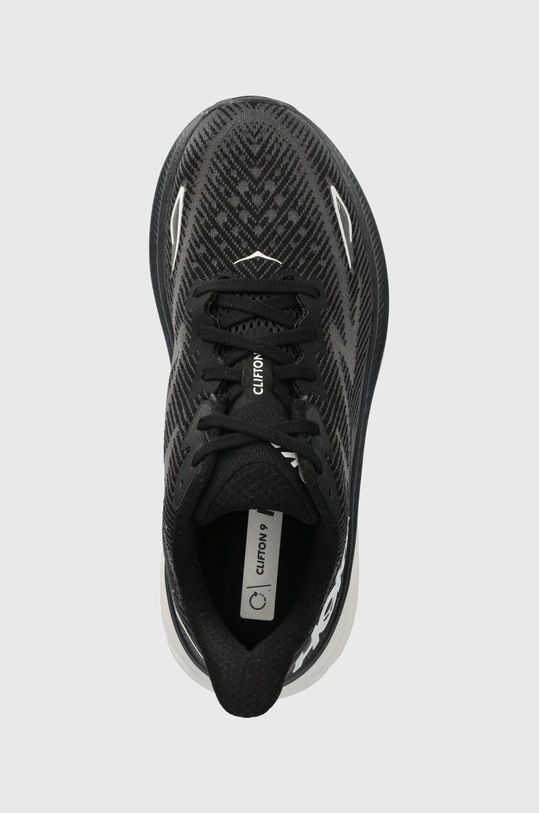 Hoka One One pantofi de alergat Clifton 9 negru 1127895