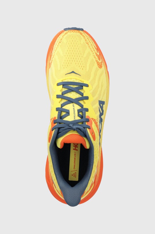 Hoka One One running shoes Challenger ATR 7 yellow 1134497