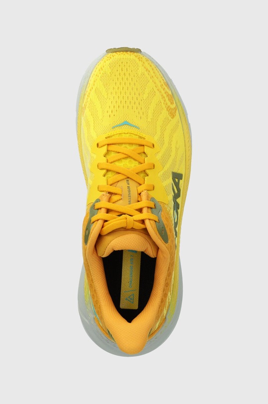 Hoka One One running shoes Challenger ATR 7 yellow 1134497