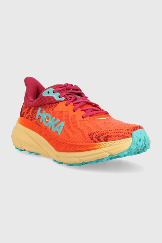 Hoka One One pantofi de alergat Challenger ATR 7 1134497 portocaliu SS25