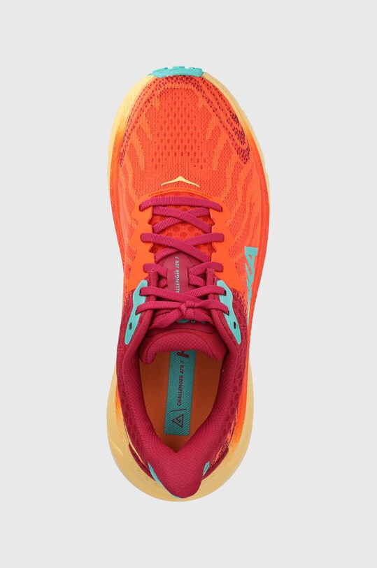 Παπούτσια για τρέξιμο Hoka One One Challenger ATR 7 πορτοκαλί 1134497