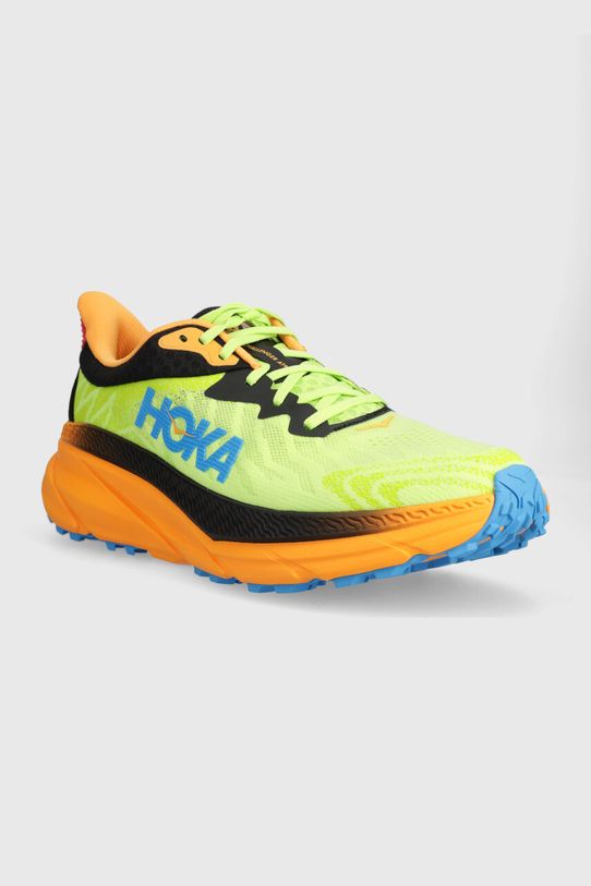Обувки за бягане Hoka One Challenger ATR 7 1134497 зелен SS25