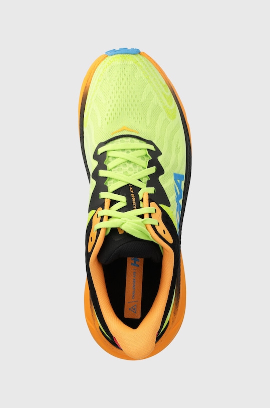 Hoka One One pantofi de alergat Challenger ATR 7 verde 1134497
