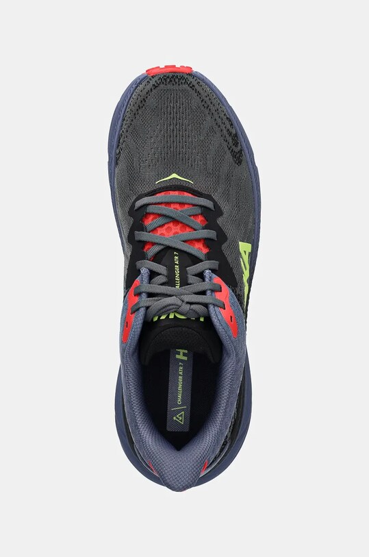 Обувь для бега Hoka One One Challenger ATR 7 серый 1134497
