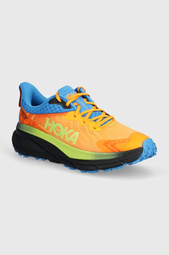 Hoka One One futócipő Challenger ATR 7 GTX szintetikus narancssárga 1134501