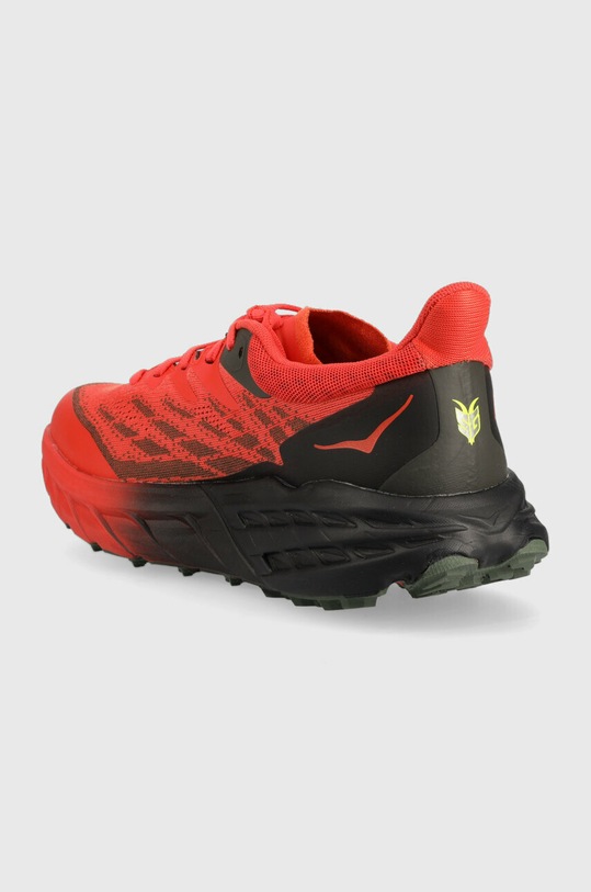 Boty Běžecké boty Hoka Speedgoat 5 GTX 1127912 červená
